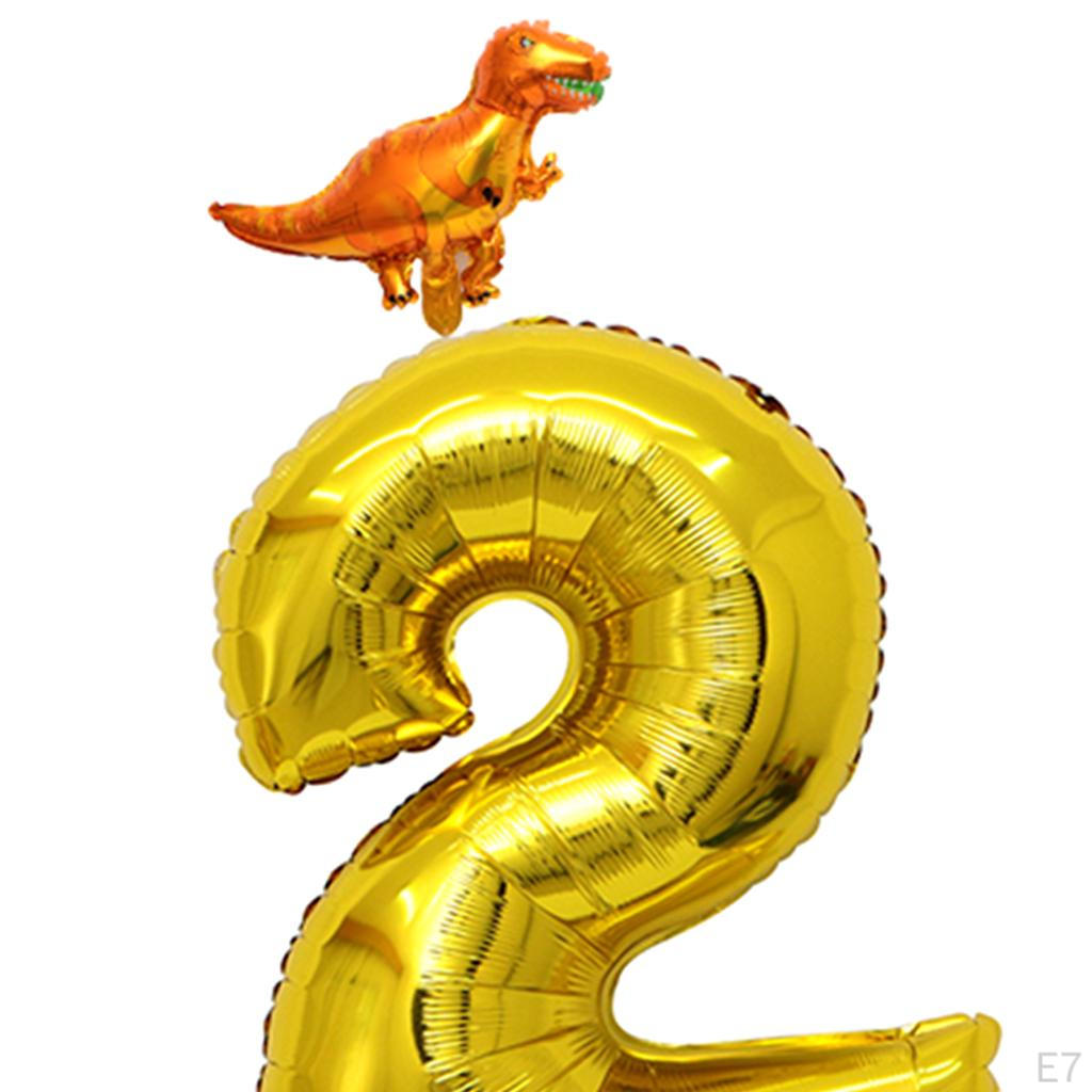 Balloon Letters Helium Air Birthday Wedding Decor