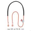 Arborist Lanyard for Positioning - Nylon Rappelling Rope Climbing Work