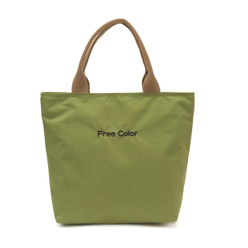 Large Capacity Women's Bag Letters Tote Bag Commuter Shoulder Bag