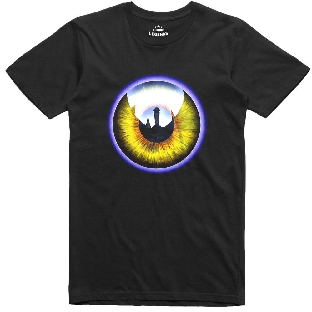 

David Rowe – Original The Sentinel Artwork Officially Licensed Retro T Shirt 2XL