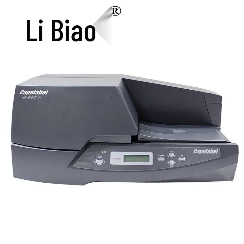 LiBiao C-330P Desktop Label & Tag Printer