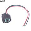 1PCS 3Pin Waterproof Electrical Wire Auto Connector Plug PB625-03027 Headlight Sensor With Wires/Terminal Plug For Automotive