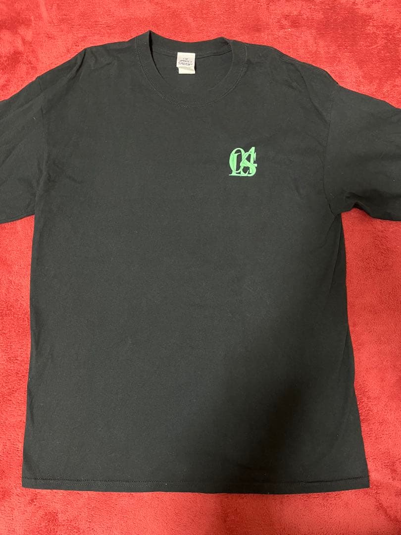 [USED] Lamp Live T-shirt One Night of Pathos T-shirt White