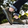 Paar Plus Size Modische Anti-Rutsch-Low-Top-Outdoor-Wanderschuhe Sport- und Freizeitschuhe Wanderschuhe 36-49