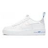 Nuove Air Force 1 Low 07 LV8 Bianco Blu Racer GS DD3227-100