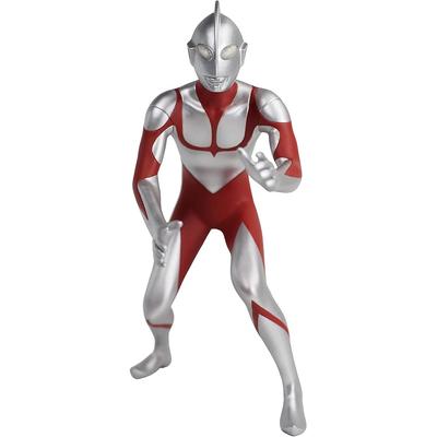 CCP 1/8 Collectible Series Shin Ultraman Ultraman Fighting Pose Ver. with LED Light-Up Gimmick, Approximately 16cm Tall, Pre-painted PVC Soft Vinyl Fi