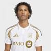 Adidas Unisex Los Angeles Fc 25 26 Away Authentic Jersey