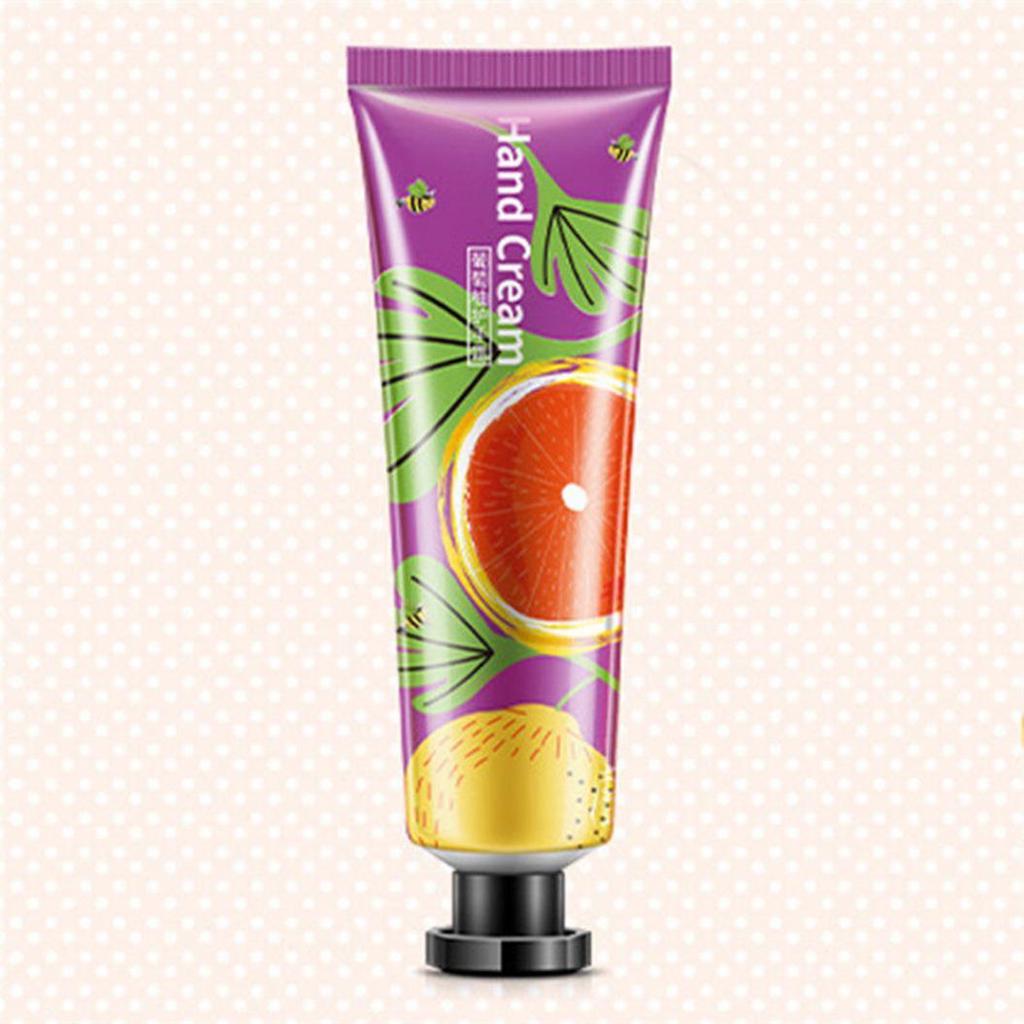 Natural Plant Essence Nourishing Hand Cream Moisturizing Scented Hand Lotion