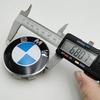 UCFF4 4Pcs 68mm56mm Car Wheel Center Hub Cap For BMW E87 M Performance E36 E46 E60 E90 E91 E92 E93 F30 F20 M3 Car Accessories