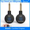 2.4G Wireless Guitar System Rechargeable Guitar Transmitter Receiver Dual Modes Switching Plug and Play Automatic Pairing