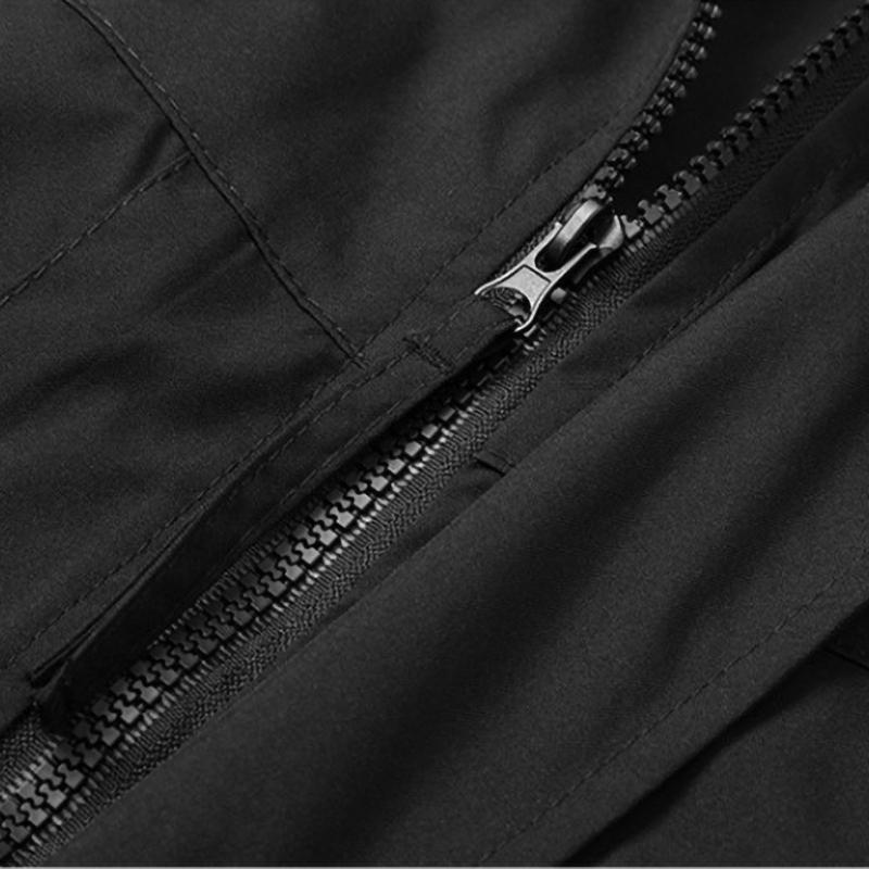 Women's Outdoor Jacket Windproof and Waterproof Travel Mountaineering Jacket Sports Fashion Jacket