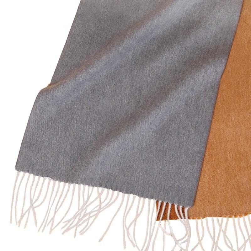 Aisi Yalan Albas Colorful Wool Scarf