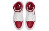 Air Jordan 1 Mid 'White Pomegranate' Donna BQ6472-161