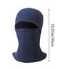 Windproof Winter Hat Polar Fleece Ski Mask Caps Fashion Men Bonnets  Women Men