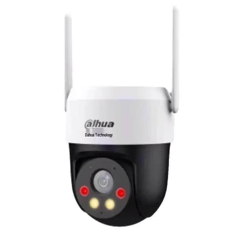 

Dahua 4MP Fixed-Focus Dual-Light 4G Network Dome Camera