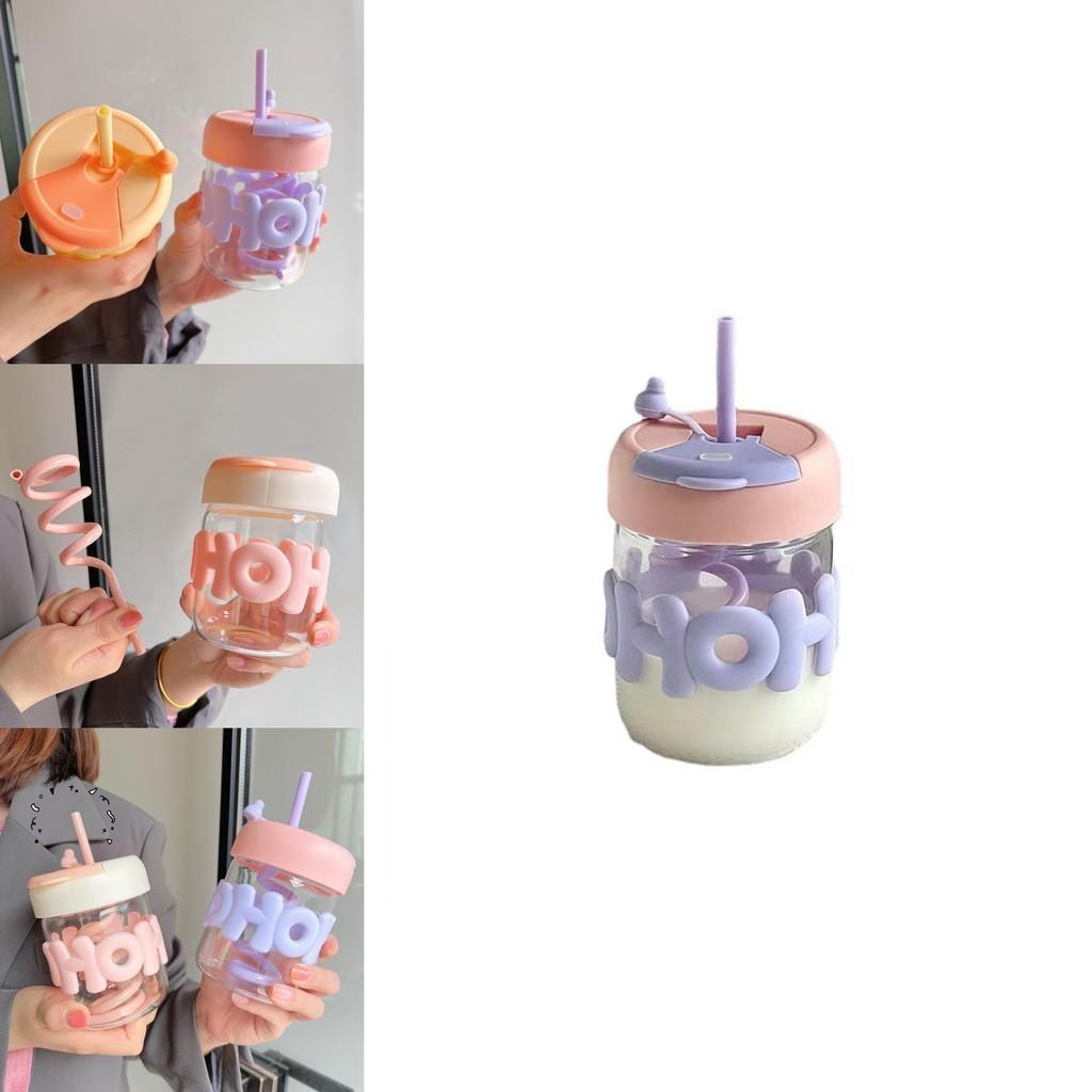 Durable And Trendy Transparent Water Bottle, Ideal For Office, Bar, Restaurant, And More!