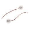 2 stuks 16 mm 2 W Verstuiver Membraan Plaat Accessoires Ultrasone Luchtbevochtiger Rubberen Afdichting DIY Bevochtigende Transducer Mistmaker