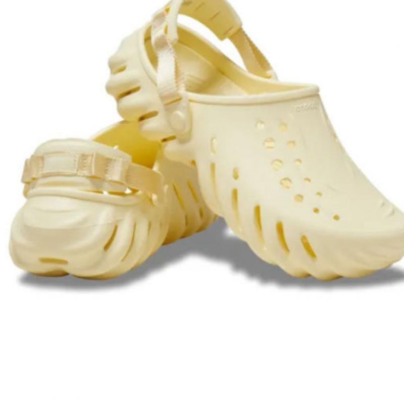 Crocs Public Eco Clog Butter Cream 207937 76o
