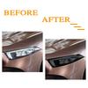 Für Mercedes Benz A-Klasse W176 W177 A45 A35 AMG 180 Auto Scheinwerfer Tönung Schwarz Schutzfolie Transparent TPU Aufkleber Zubehör VS3