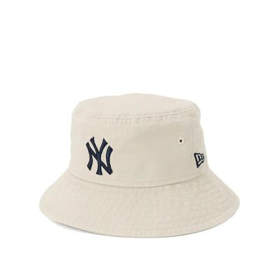 New Era Kids Bucket Hat MLB Cotton NY Stone KIDS BUCKET NEYYAN STO NVY 14392311 NER36K1359 L/XL
