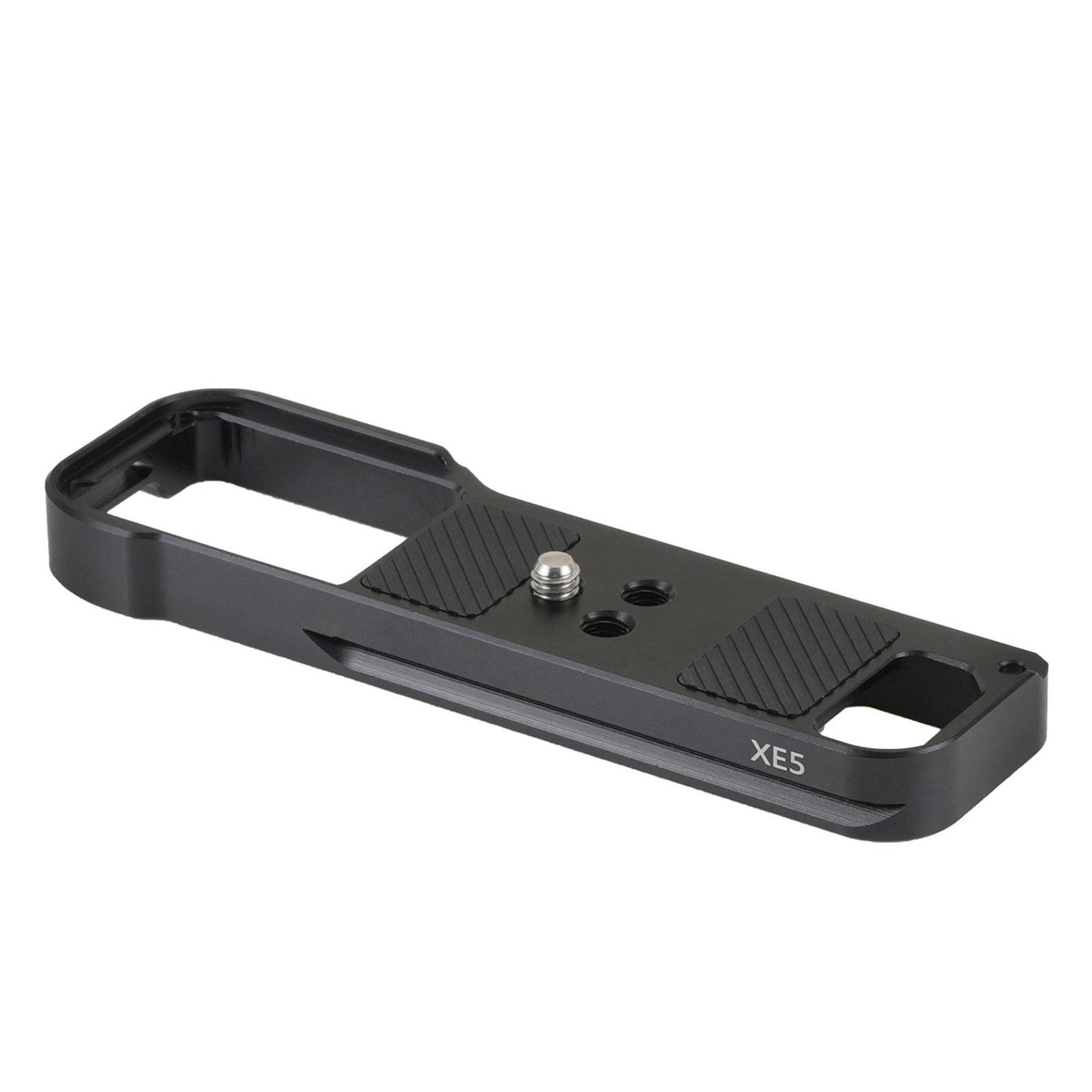 Quick Release Baseplate QR Plate Mount Fit for   XE5 Mirrorless Digital Camera