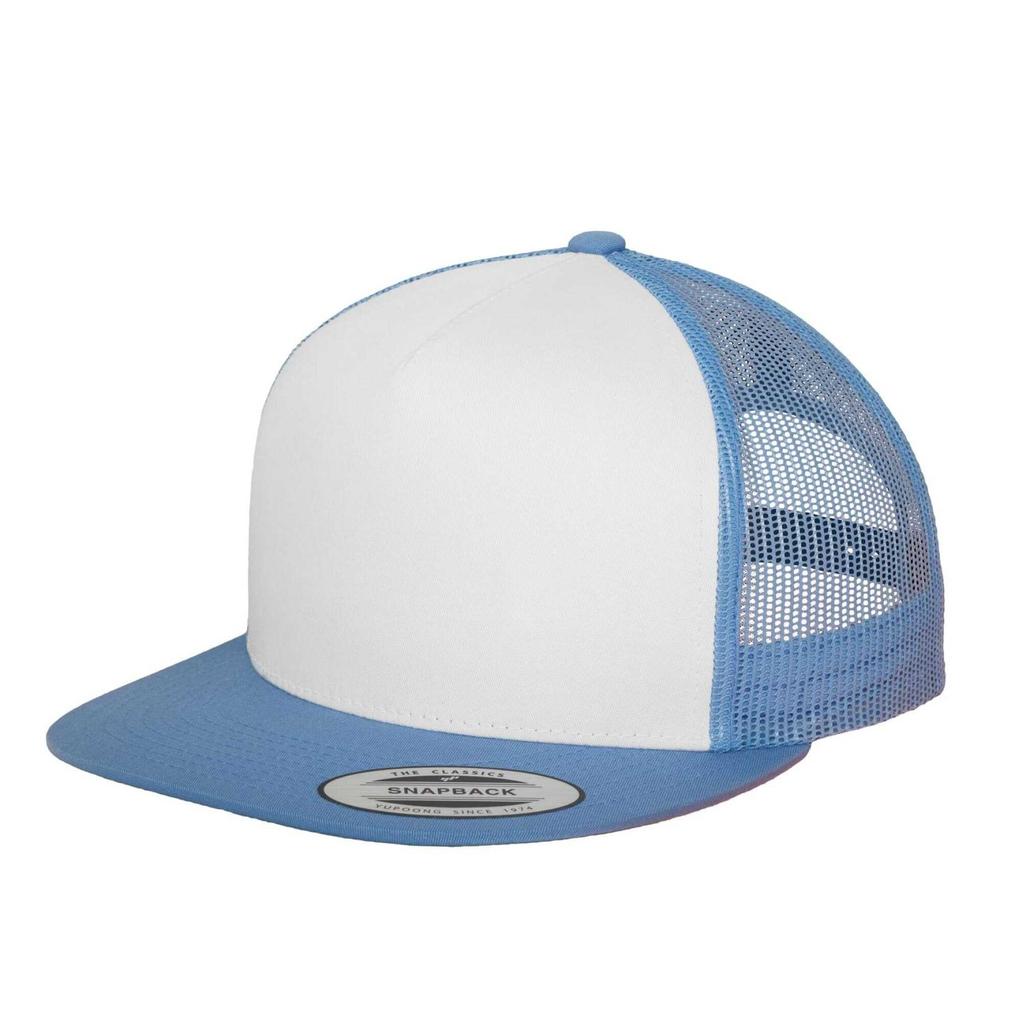 Flexfit Unisex Adult Classic Plain Trucker Cap