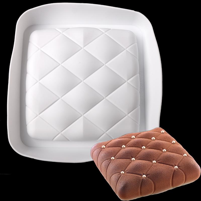 Силиконовая форма для выпечки купить недорого — выгодные цены ...