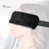 Trains Head Support Strap 1/2Pcs Adjustable Travel Pillow Alternative Light Blocking Sleeping Eye Cover Airplanes Cars Neck Band Essential