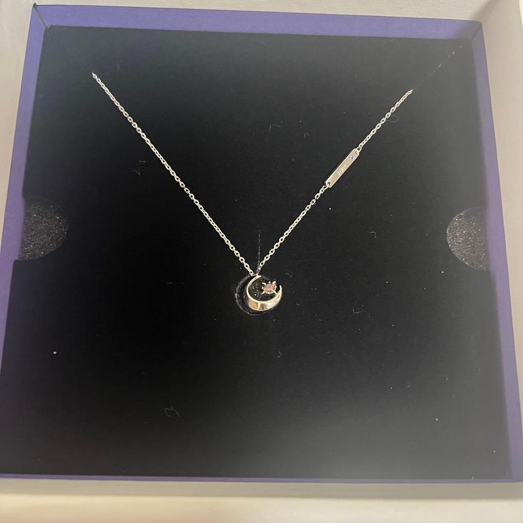 [USED] BTS JIMIM STONEHENgE COEXIST Necklace