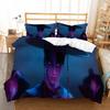 Witch Hunter Series Digital Printing Three-Piece Bedding Kit Bedding Kit