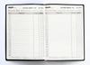 Ishihara Publishing 2026 Ishihara 5-Year Diary, B6, Navy Blue, D052601
