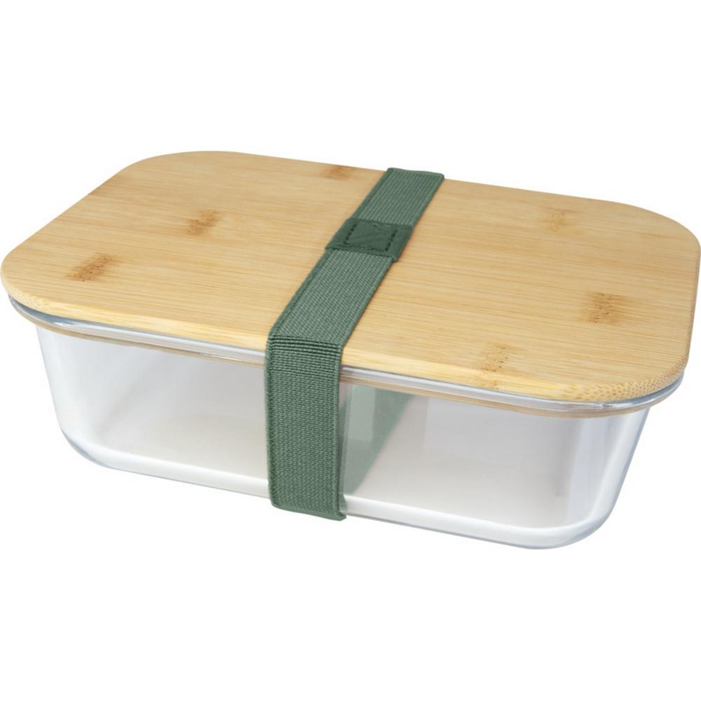 Seasons Roby Bamboo lunsjboks