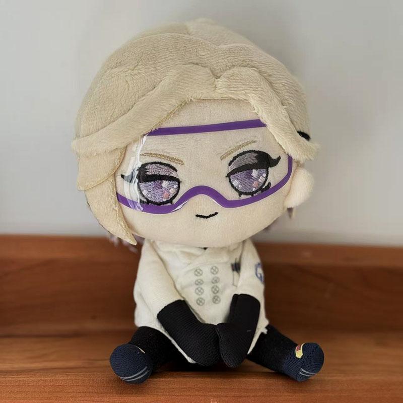 15cm Mezerové Plyšové Hračky Twisted Wonderland Riddle Malleus IDIA Lilia Měkké Vyplněné Panenky pro Kluky Peluche