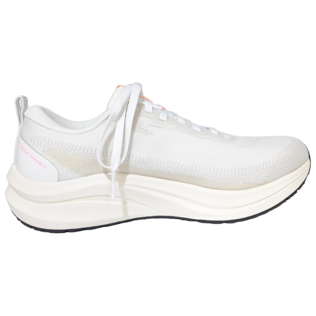 Li Ning Red Hare 8 Running Shoes Women's Low Top White Gold ARPV014-1