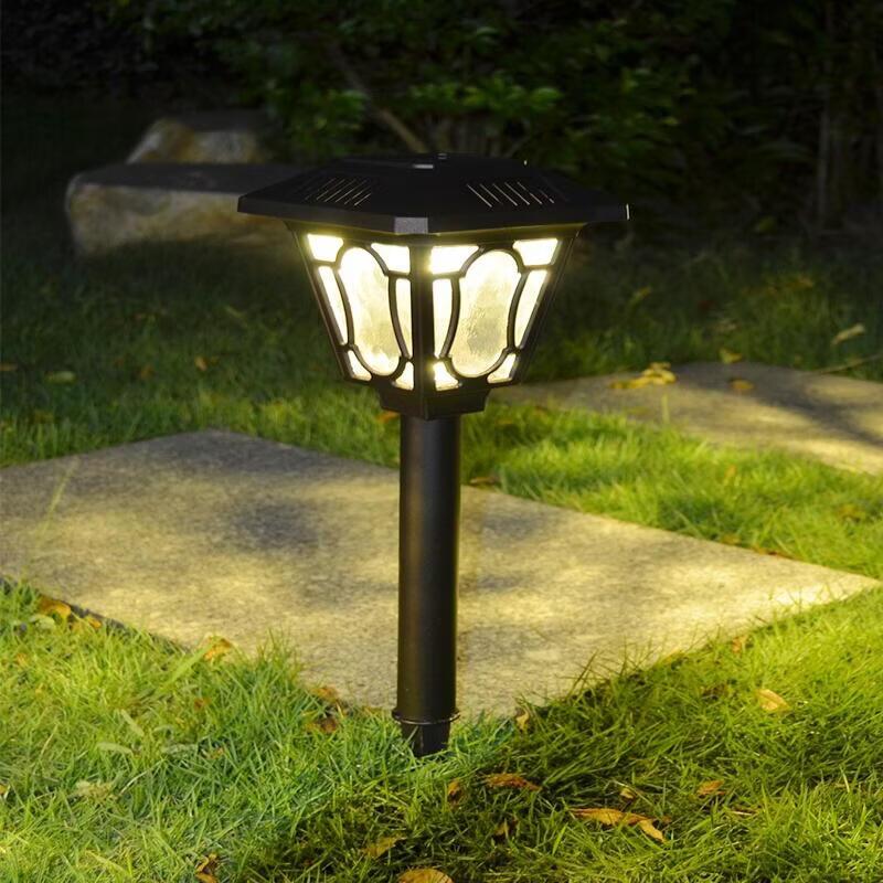 Solar LED Outdoor Lawn Light