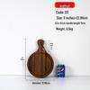 Ru Han Japanischer Stil Holz-Essteller-Set