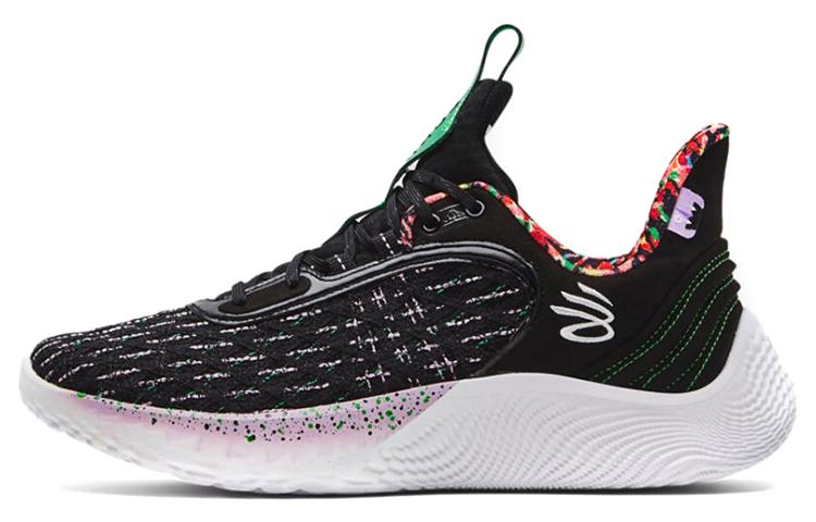 Under Armour Curry 9 Sesame Street The Count 3024248-002 40
