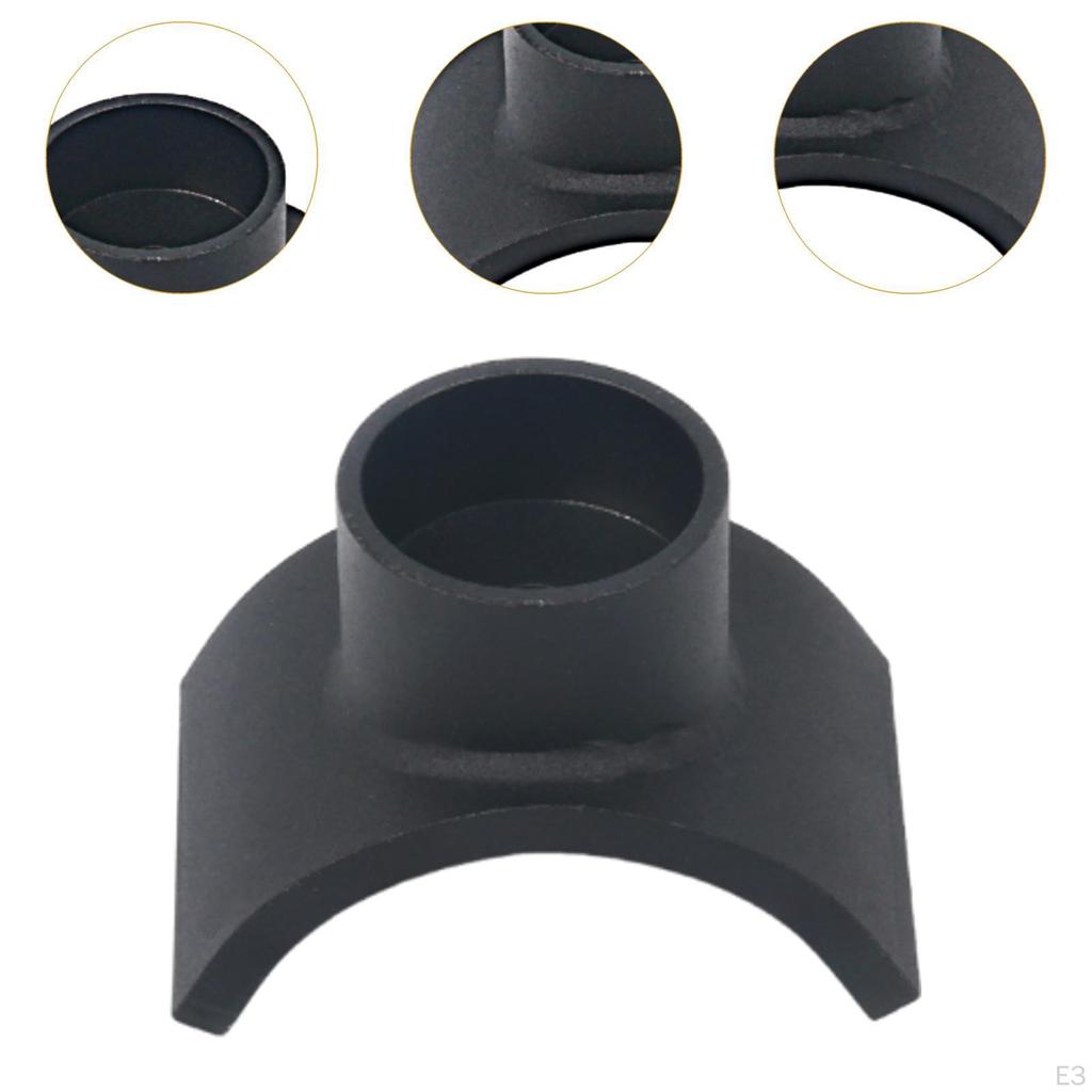 Bottle Axle Adapter Lifting Saddle Jack Stand Accessory Iron for