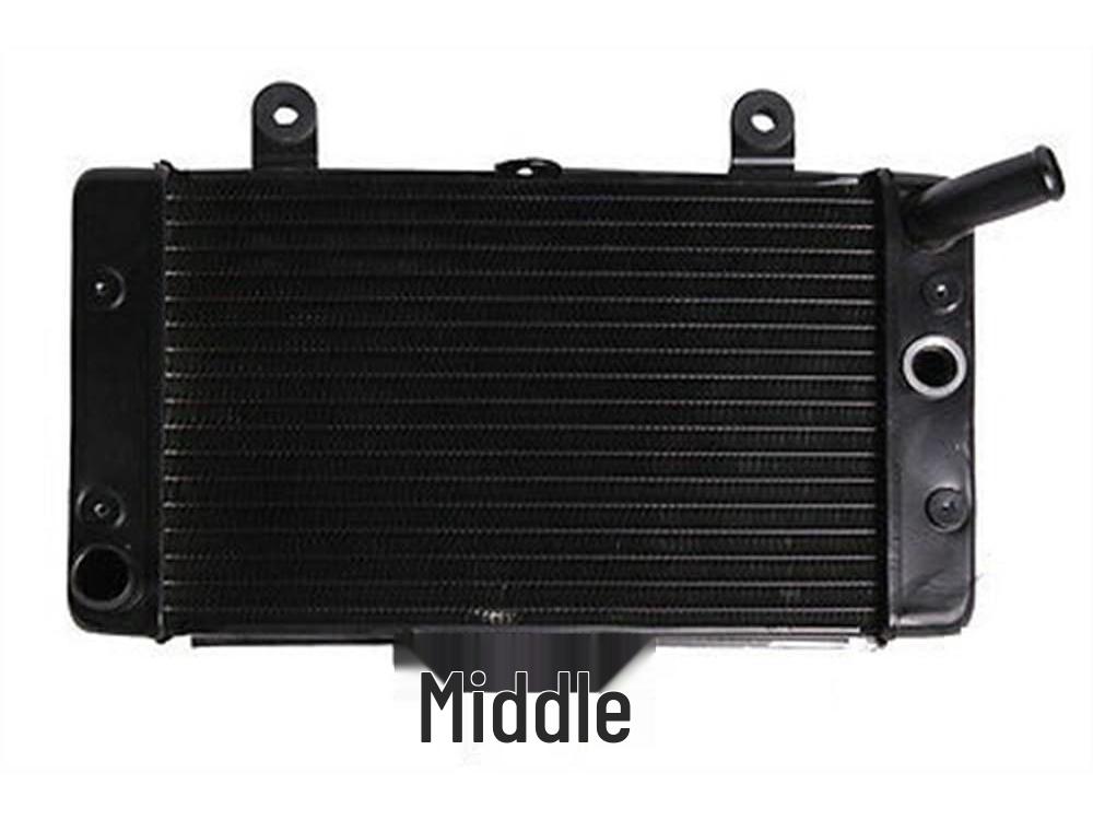 Honda CB-1 400 CB400F NC27 Motorbike Radiator (1989-1992)