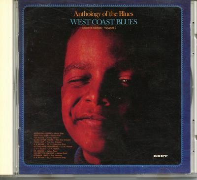 CD VARIOUS - Downhome Blues Tour Regional Explor PCD3042 P-Vine Records 1994 Japan ObiBlues Used