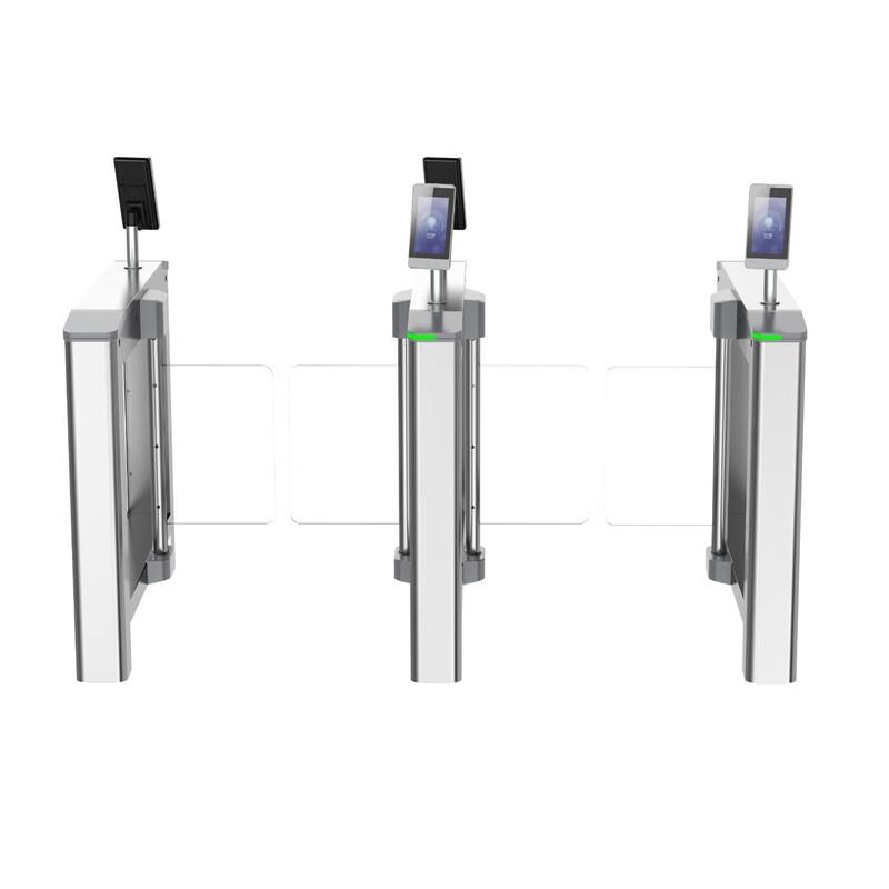 Hikvision 320LW Facial Recognition Swing Gate