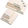 Thickened Square Oil Pastel Paper: Children's Doodle & Drawing Set