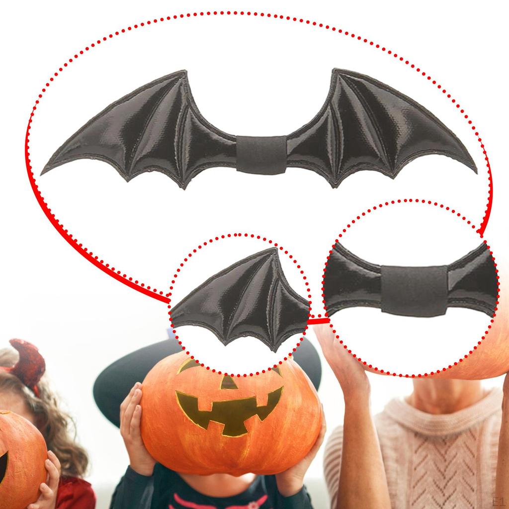Halloween Bow Favor Party Role Play for Stage Performance Carnival