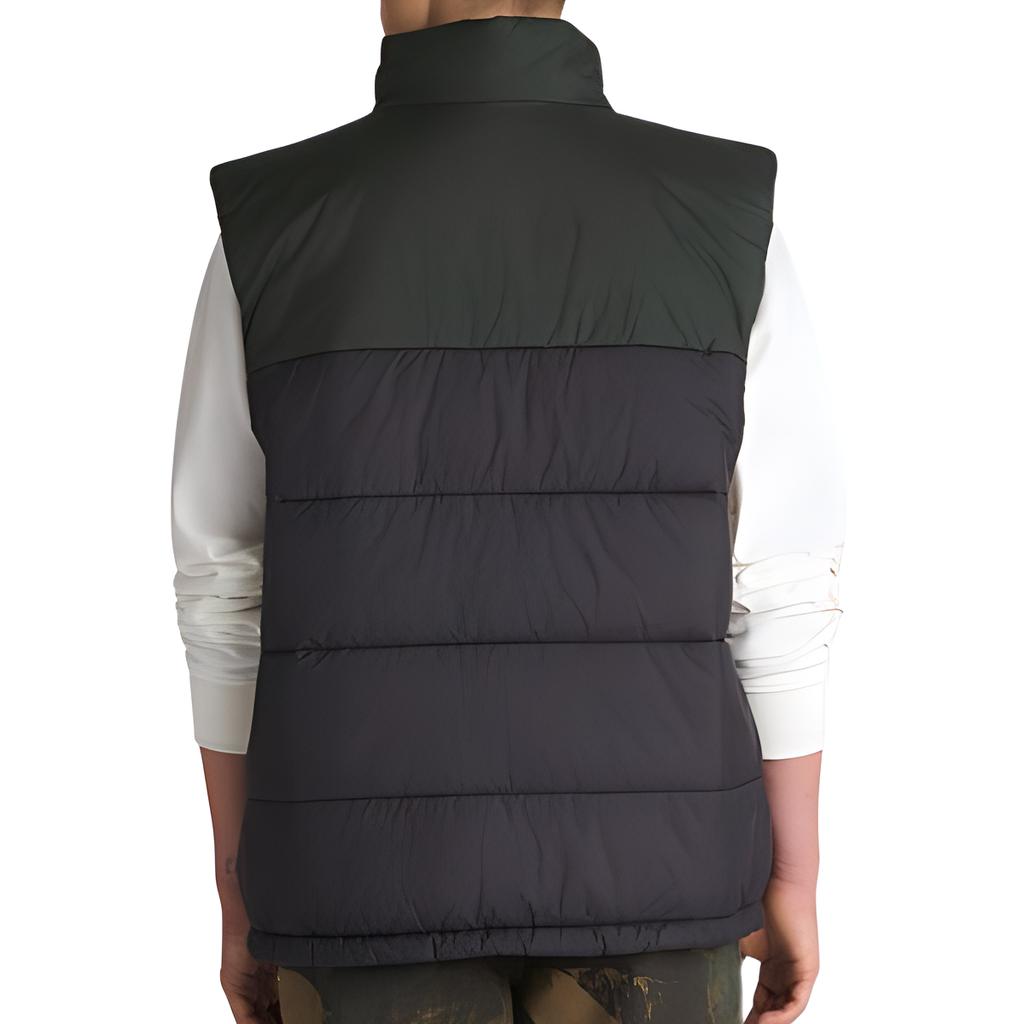 Vans NORRIS MTE 1 Vest Unisex Black/Dark Green VN000A8ACM3