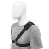 PC Nylon Chest Harness Adapter Strap Mount Providing 360 Degree Rotation For Sports Camera Mounting