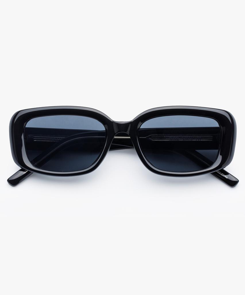 Likkeullou Rc Bibbl Sunglasses Black