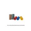 LINK CNC Blue Alloy Steel Mold Compression Spring, High-Strength & Heat Resistant, 6mm-25mm