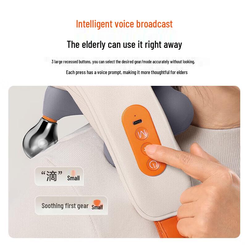 KPF-Neck12 Shoulder & Neck Massager