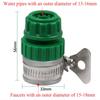 Wash Tool Accessories Universal Watering Pipe Fitting Hose Adapter Tap Connector Water Faucet Tool