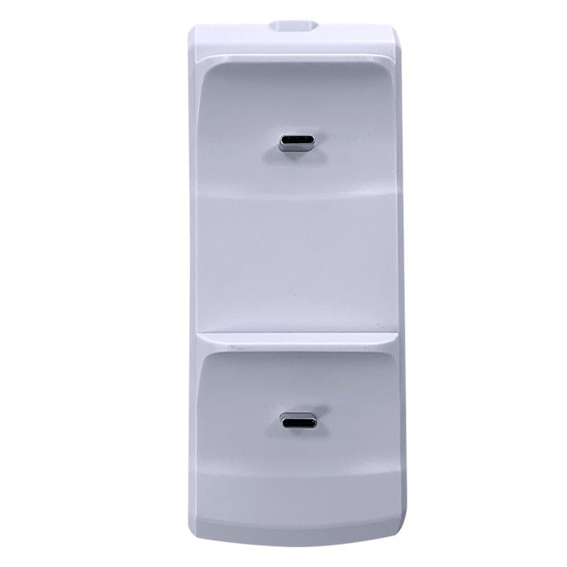 PS5 Dual Controller Charging Dock and Contact Point Charger